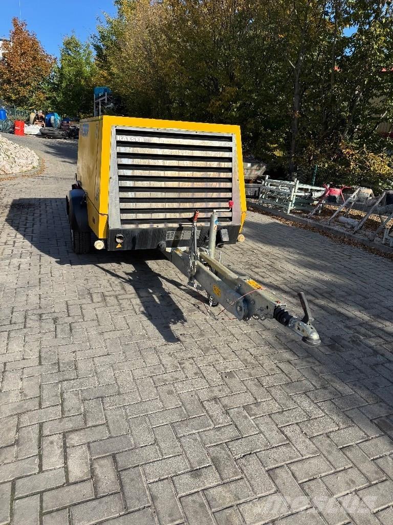 Kaeser M 82 Compressors