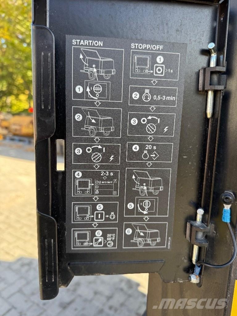 Kaeser M 82 Compressors
