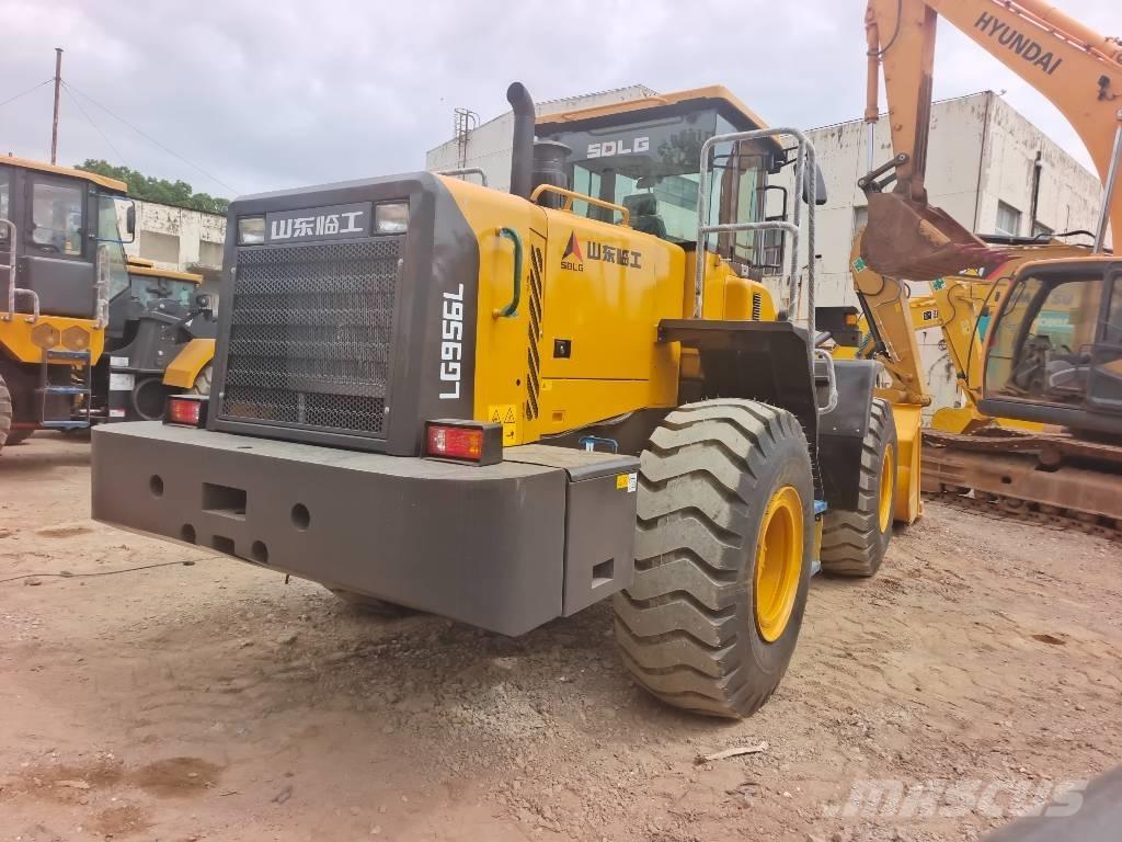 SDLG LG 956 L Wheel loaders