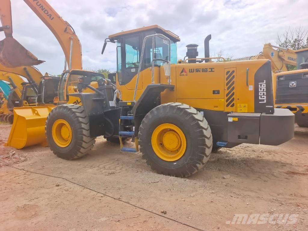 SDLG LG 956 L Wheel loaders