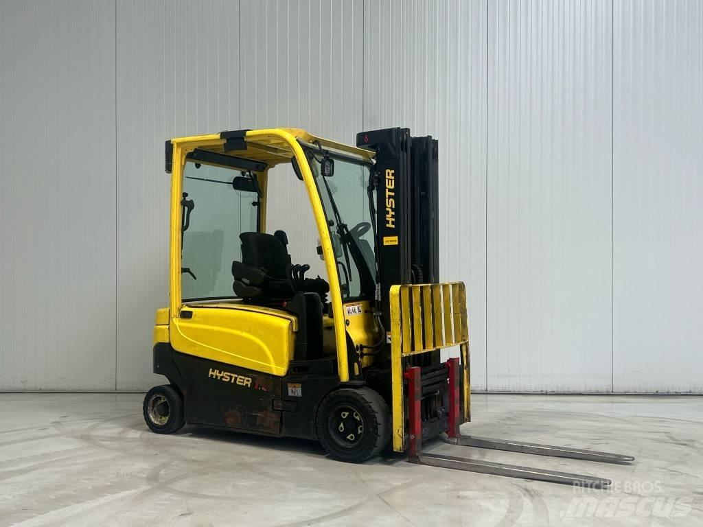 Hyster J1.8XN LWB Electric forklift trucks