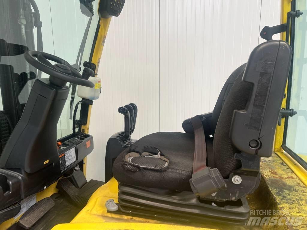 Hyster J1.8XN LWB Electric forklift trucks