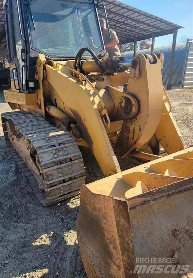CAT 953C Wheel loaders