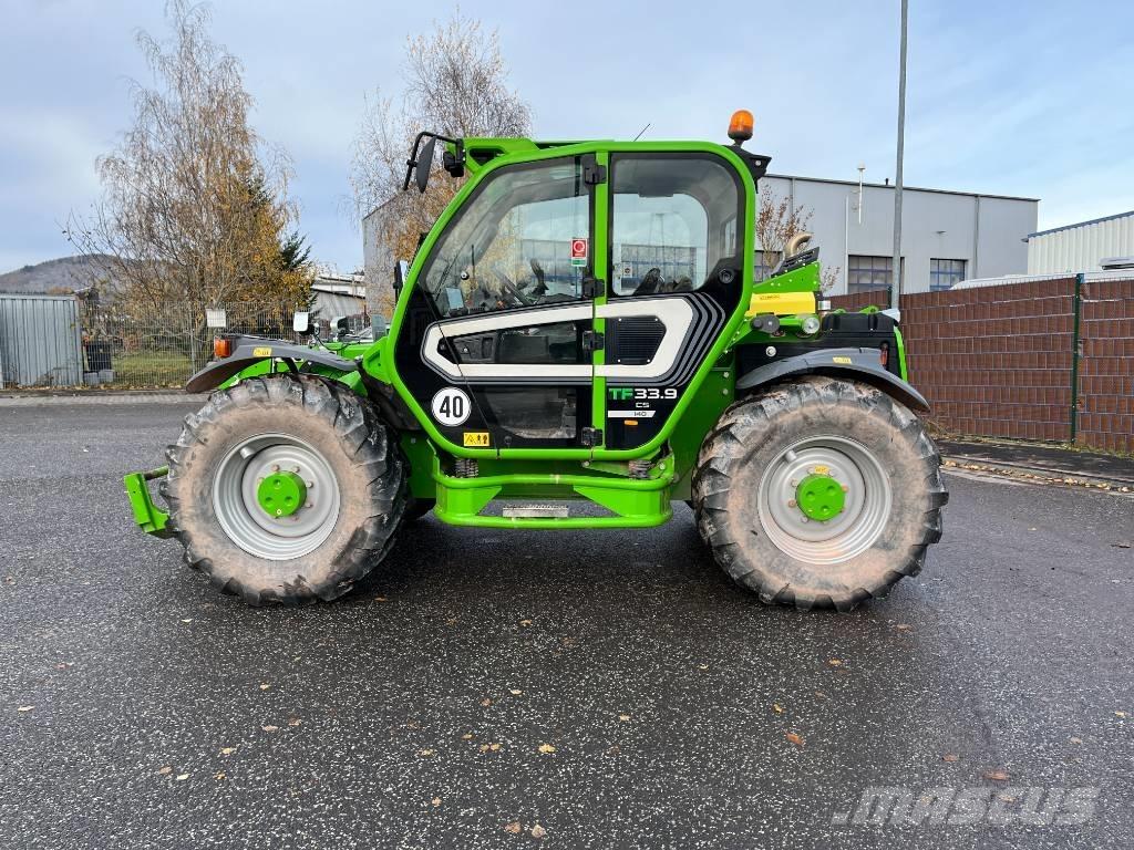 Merlo TF33.9CS-140 Telescopic handlers