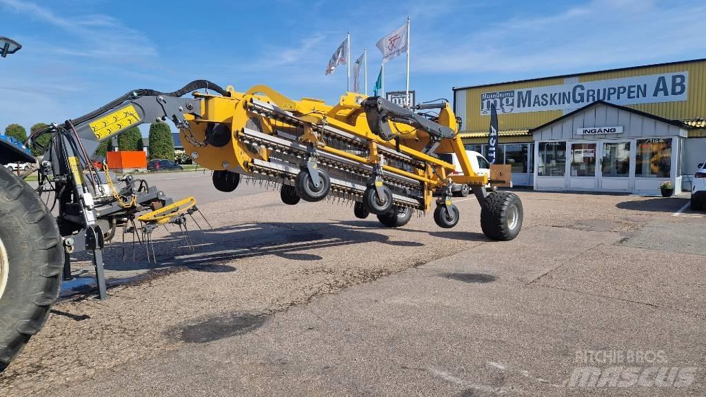 Elho V-Twin 950 S Windrowers