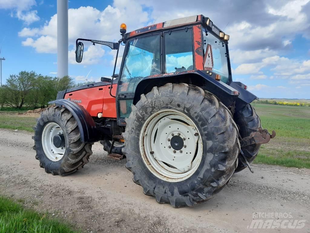 Valmet 8450 Tractors