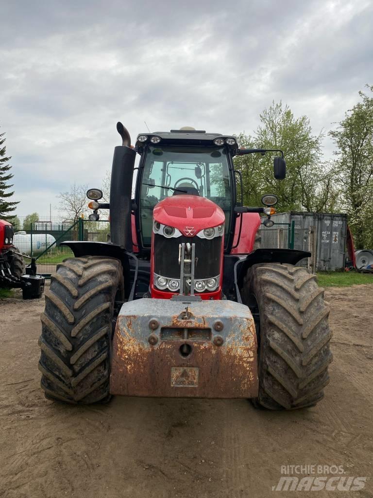 Massey Ferguson 7726 Tractors