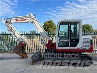 Takeuchi TB175 Mini excavators < 7t (Mini diggers)