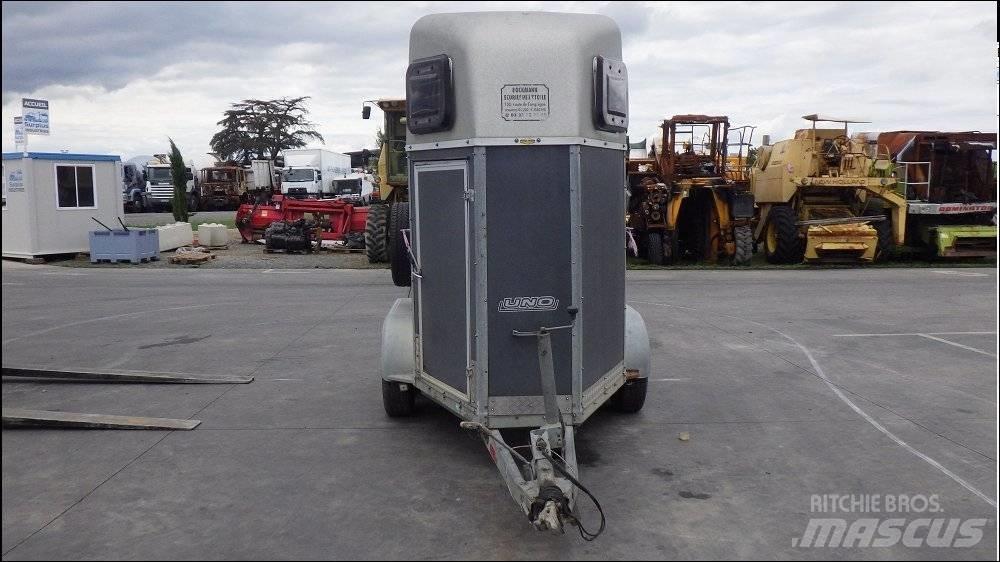 Bockmann PHA Livestock transport