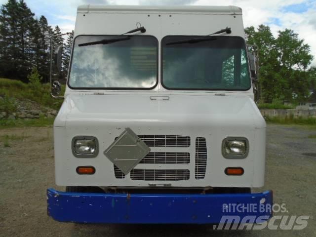 Ford F59 Panel vans