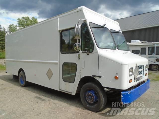 Ford F59 Panel vans