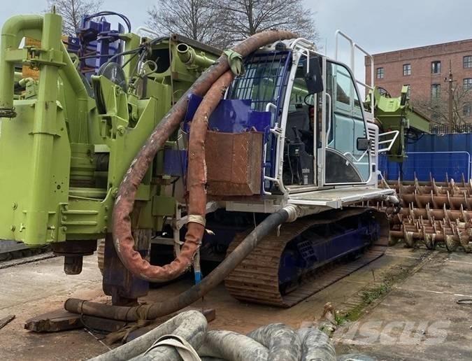 Soilmec SF50 Drilling rigs