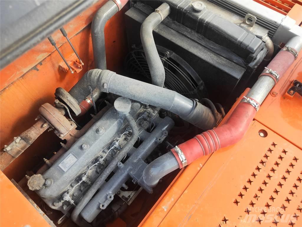 Doosan DH225LC-7 Crawler excavators