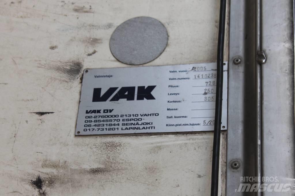 VAK Serie 1410238 Boxes