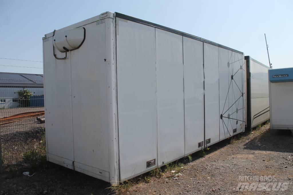 VAK Serie 1410238 Boxes