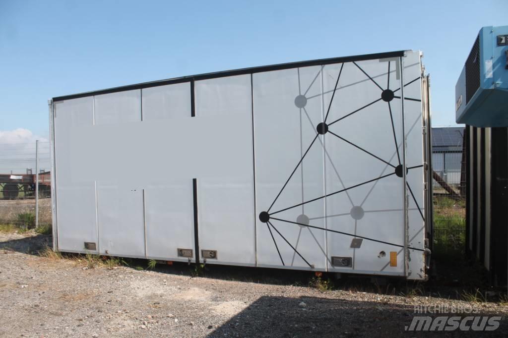 VAK Serie 1410238 Boxes