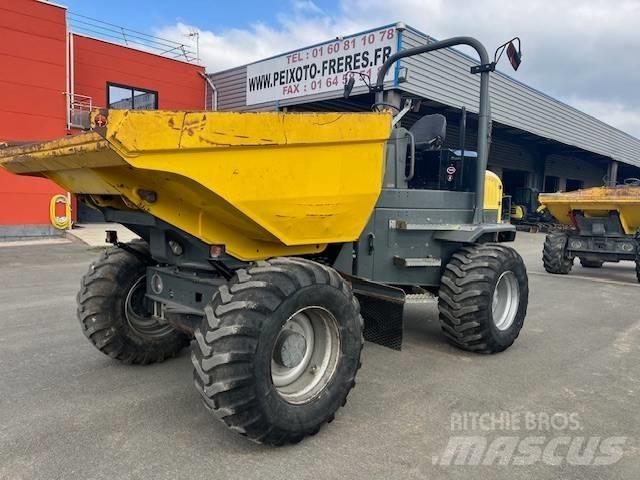 Wacker Neuson DW 90 Articulated Haulers