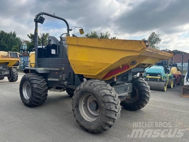 Wacker Neuson DW 90 Articulated Haulers