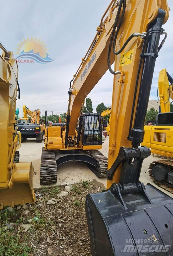 LiuGong 922E Crawler excavators