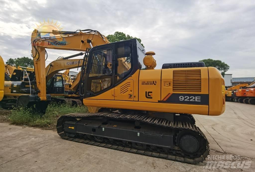LiuGong 922E Crawler excavators