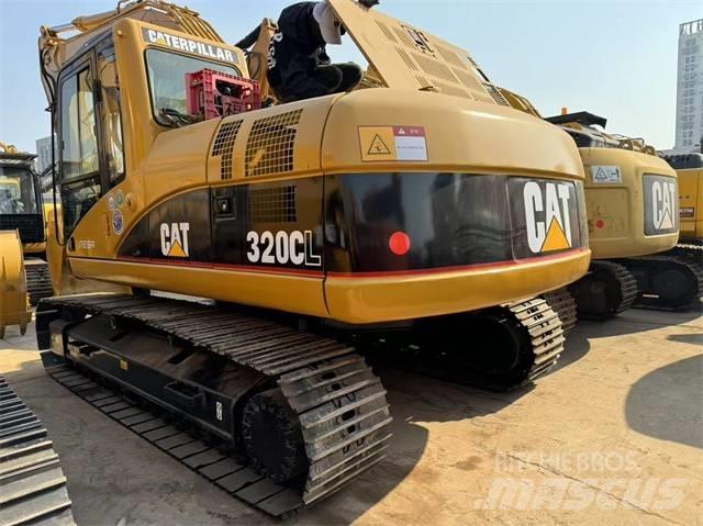 CAT 320 C L Crawler excavators