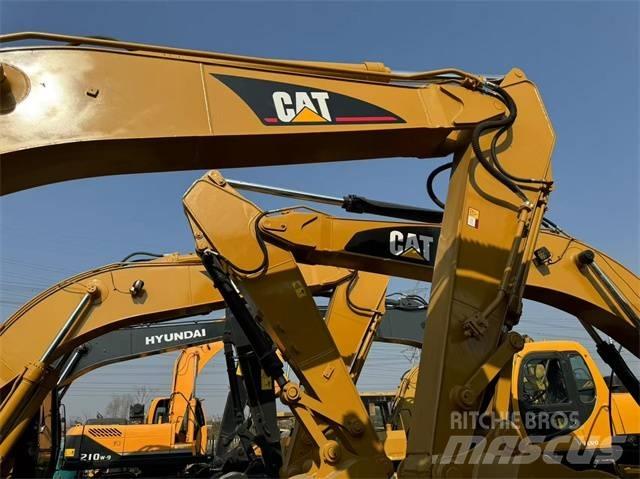CAT 320 C L Crawler excavators