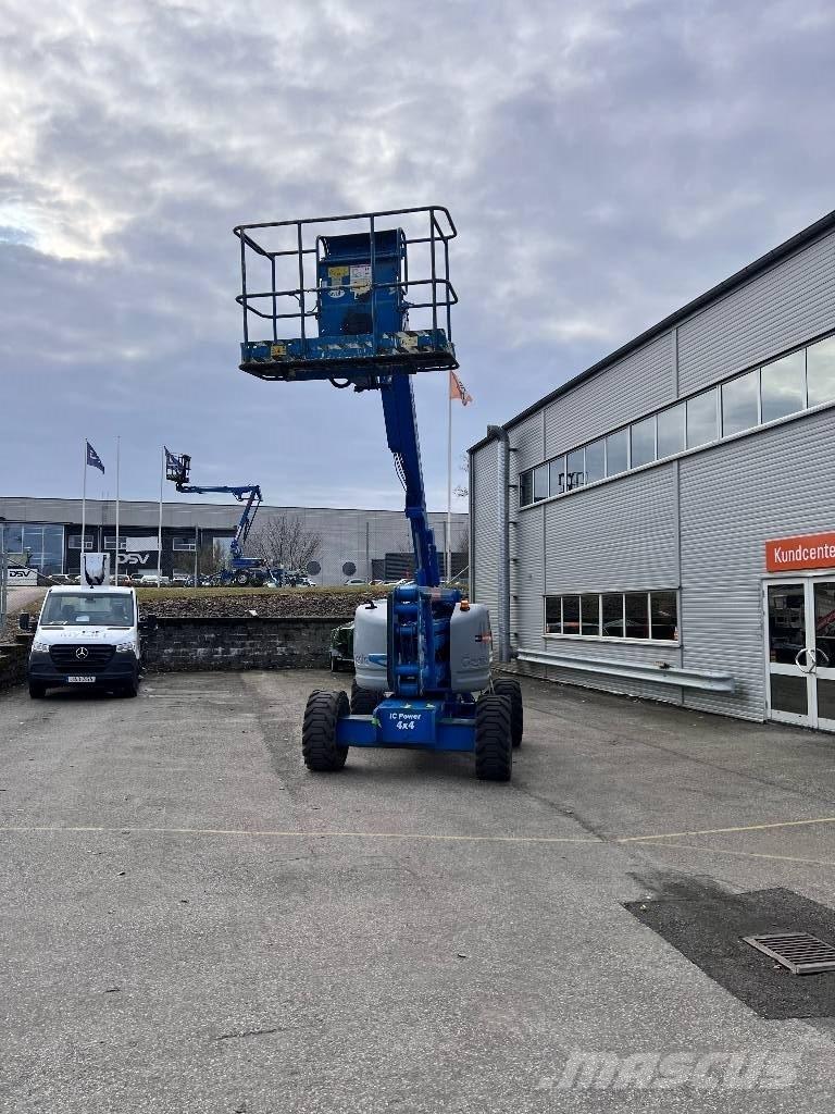 Genie Z 45/25 J RT Articulated boom lifts