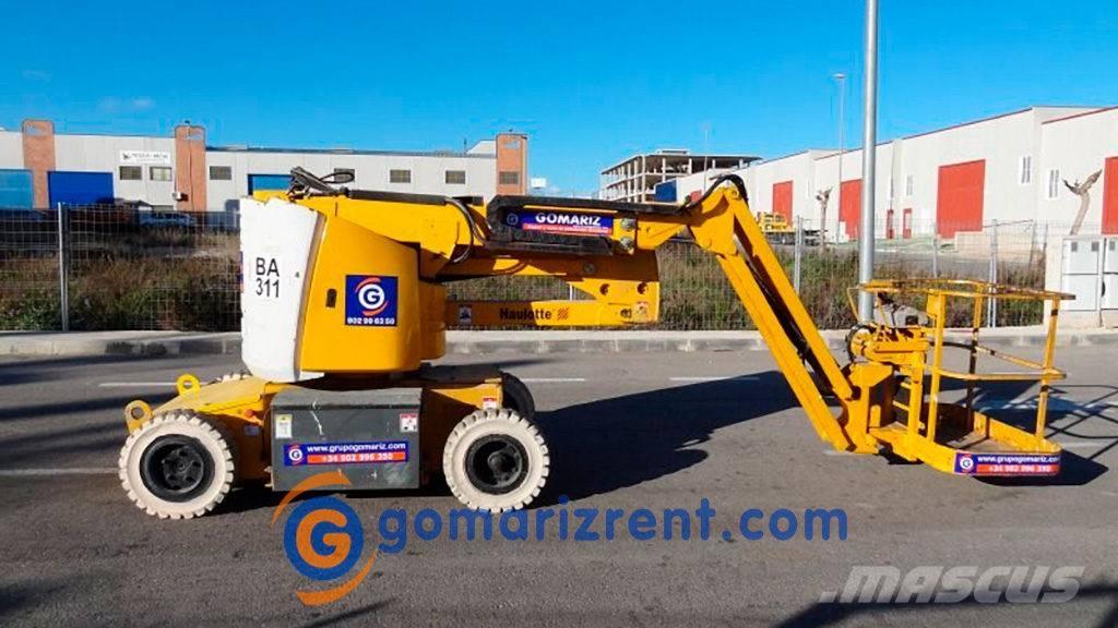 Haulotte HA 12 IP Articulated boom lifts