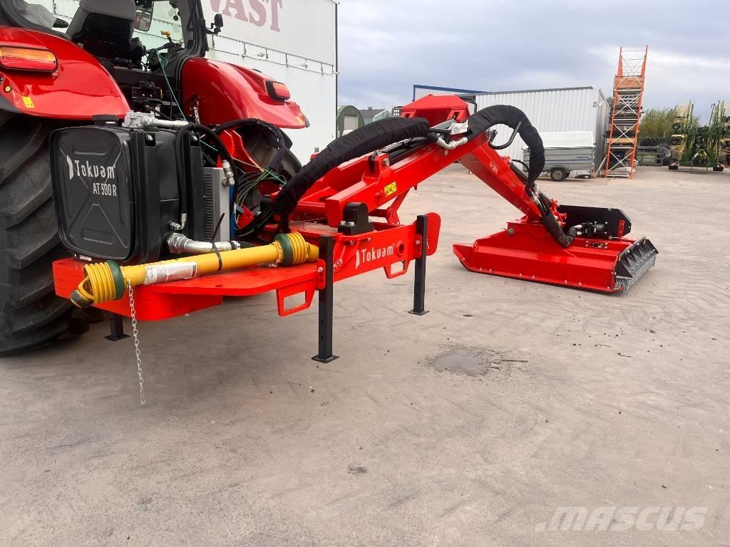 Tokvam AT500R Hedge cutters