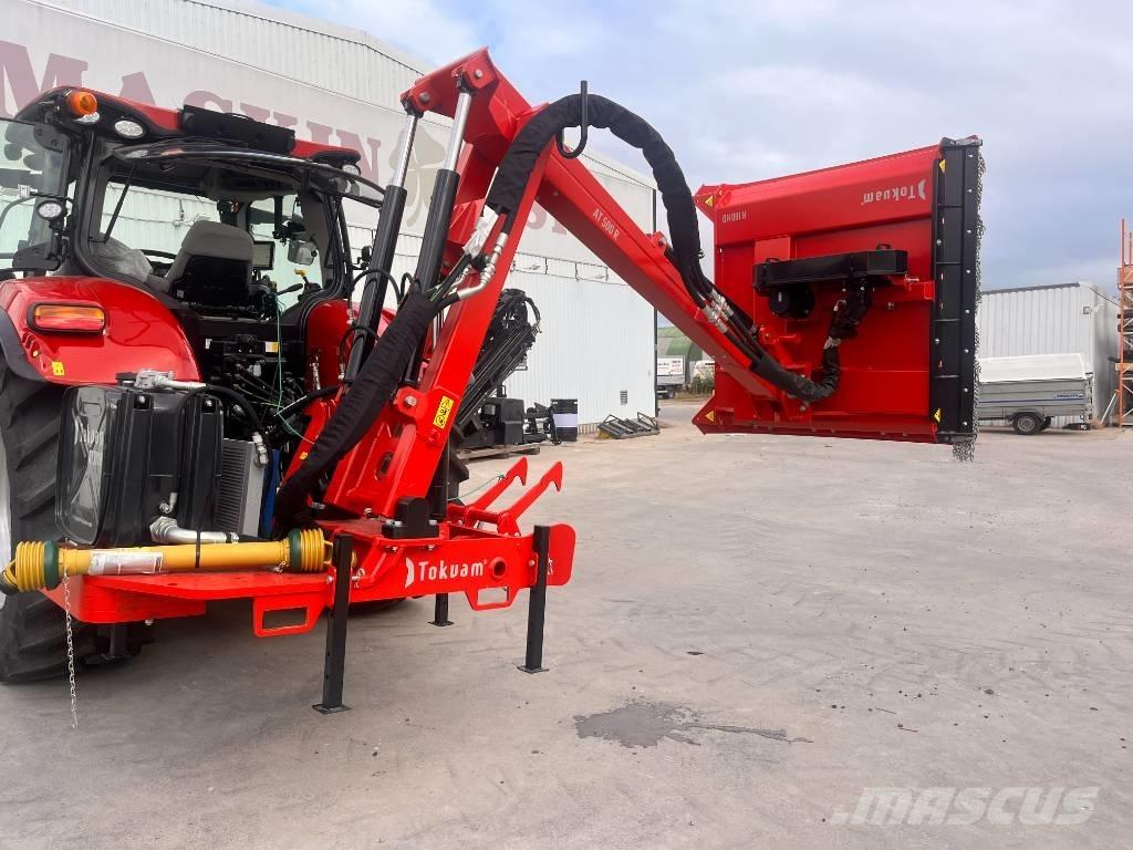 Tokvam AT500R Hedge cutters