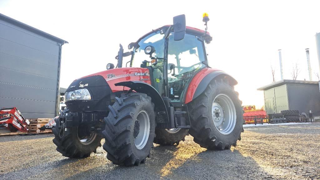 Case IH Farmall 75 C Tractors