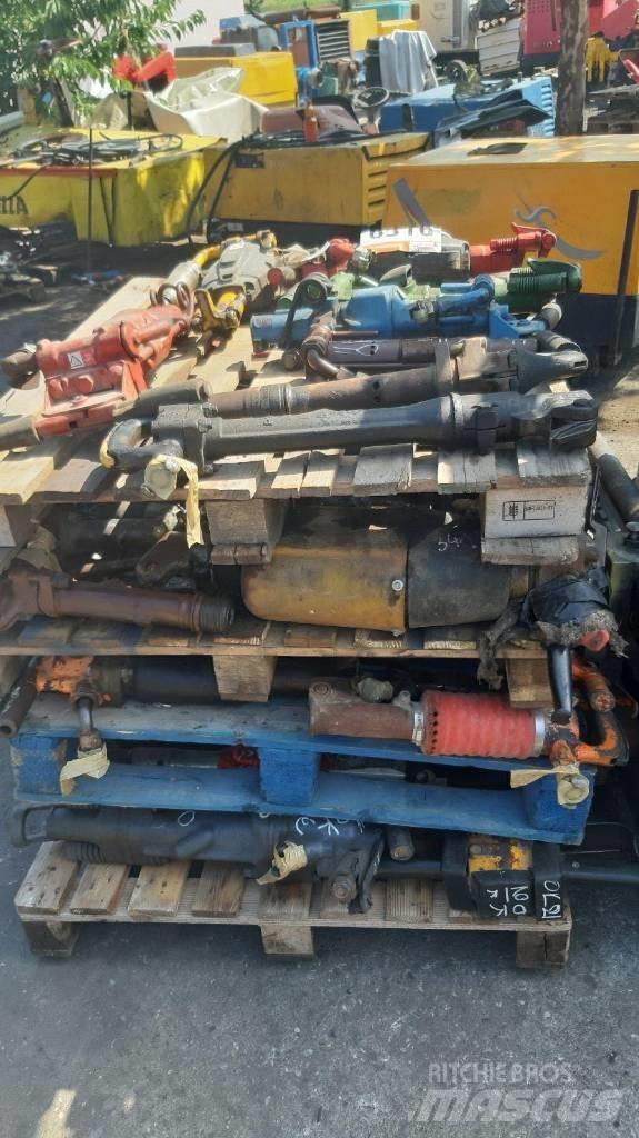 Atlas TEX 10 Compressor accessories