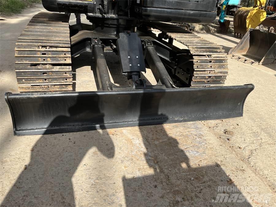 Sany SY75 Crawler excavators