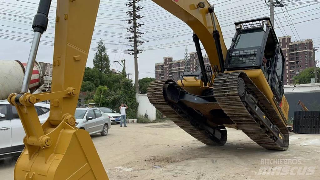 CAT 320 D Crawler excavators