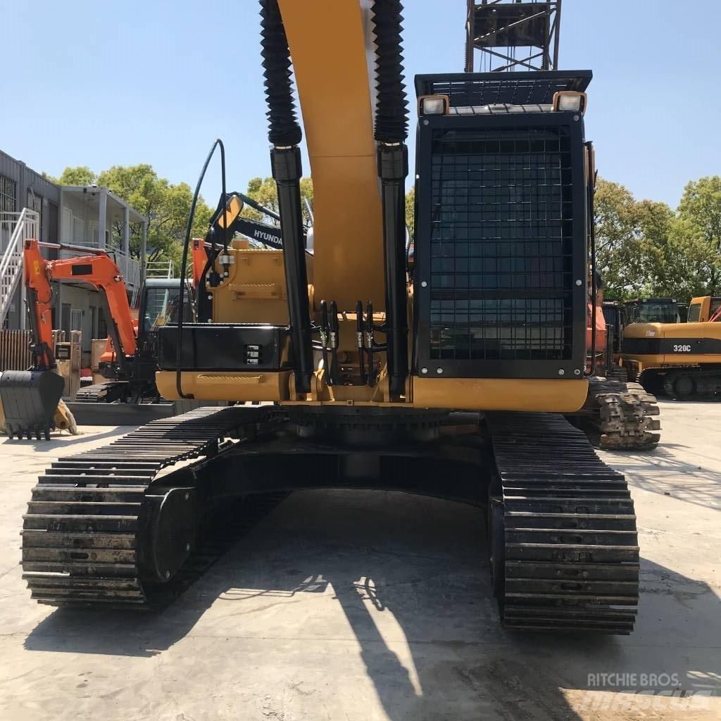 CAT 320 D Crawler excavators