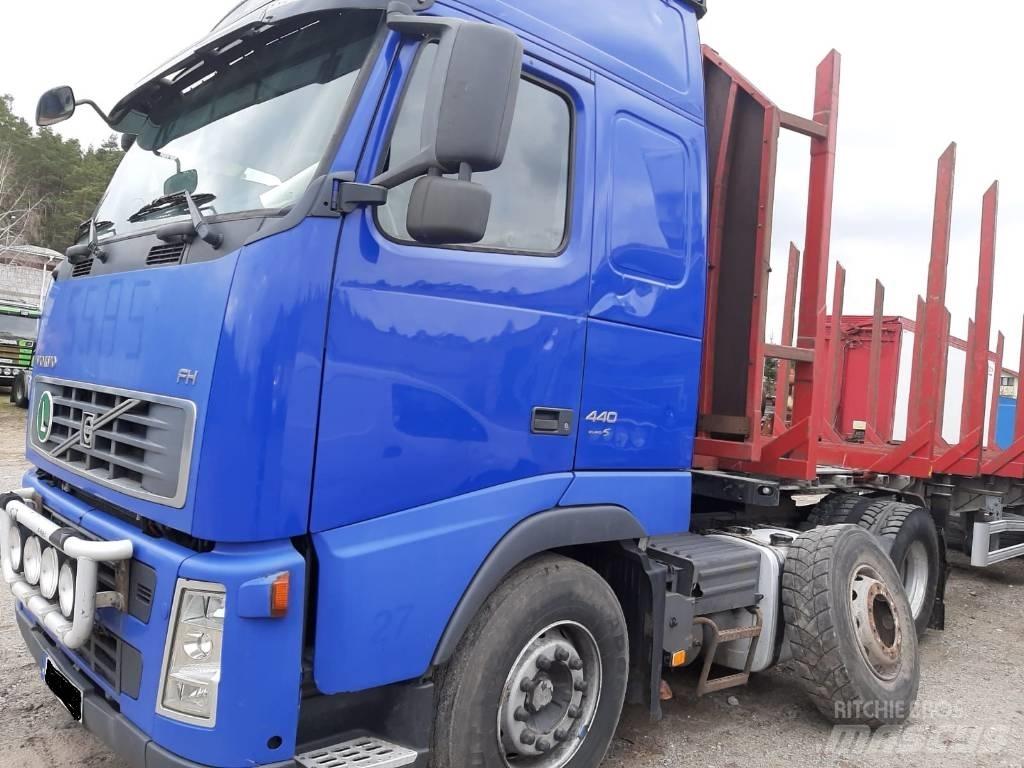 Volvo FH440 Prime Movers