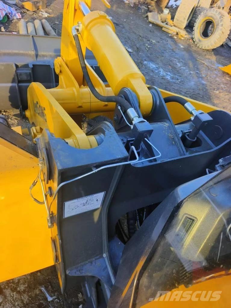 LiuGong 856 H Wheel loaders