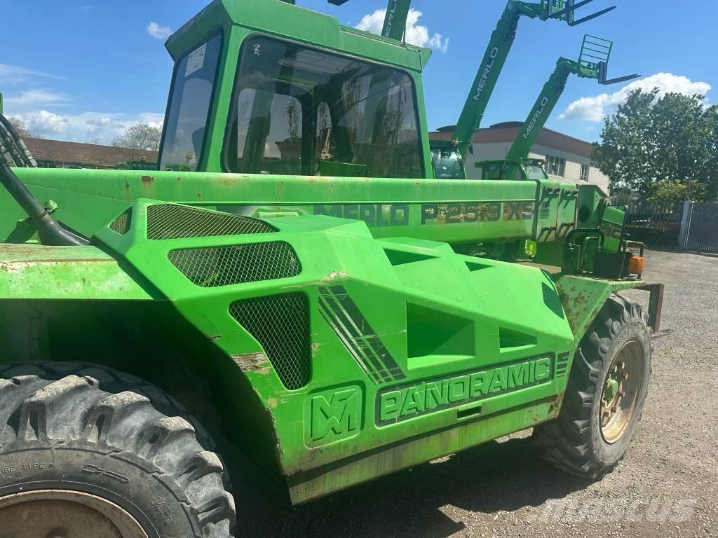 Merlo P 25.9 Telescopic handlers