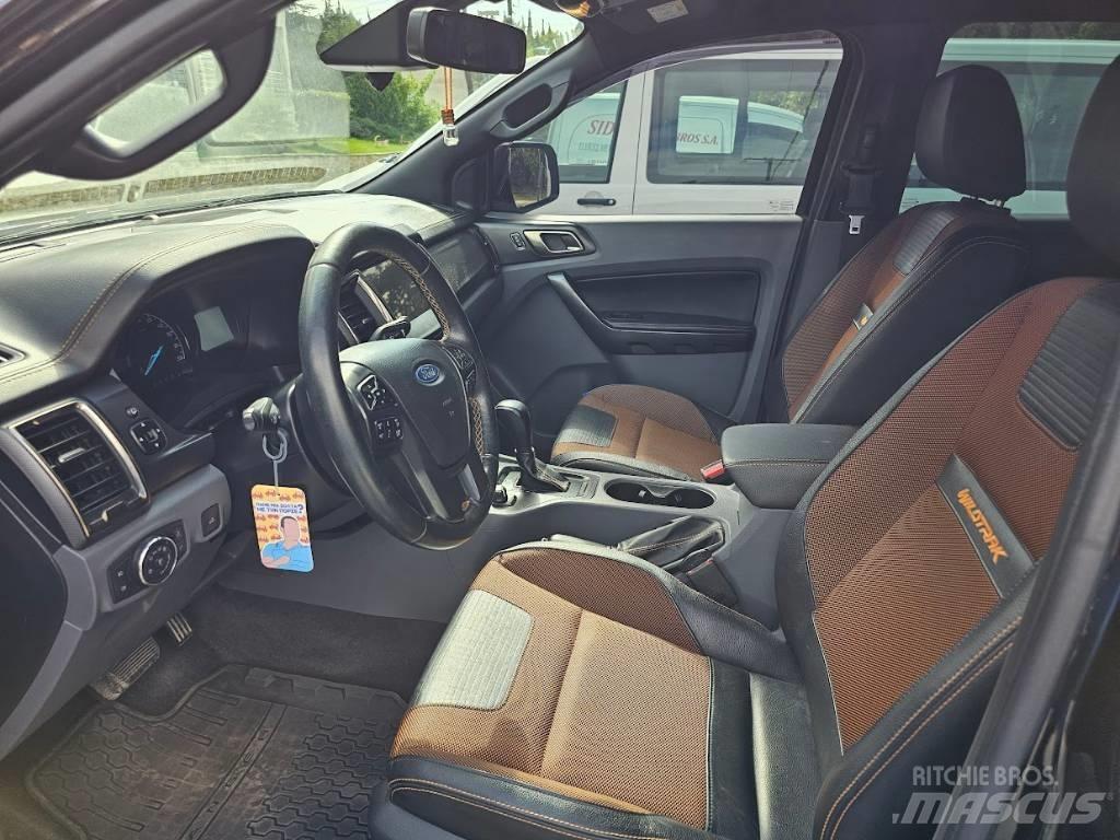 Ford Ranger Pick up/Dropside