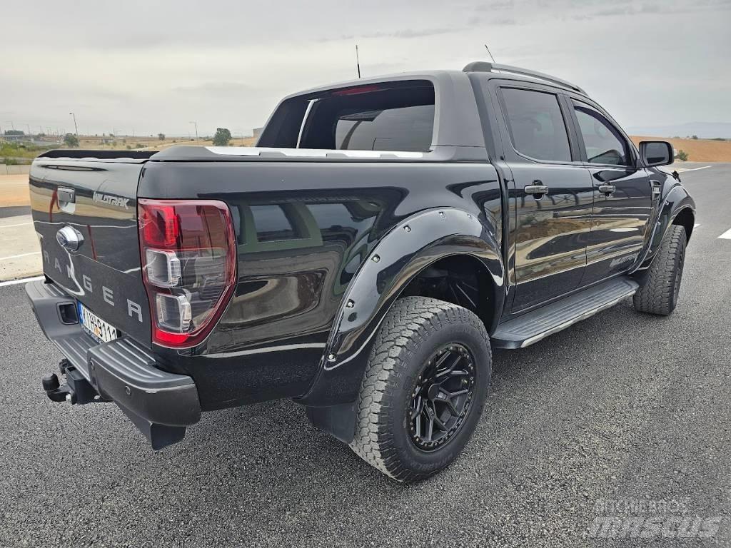 Ford Ranger Pick up/Dropside