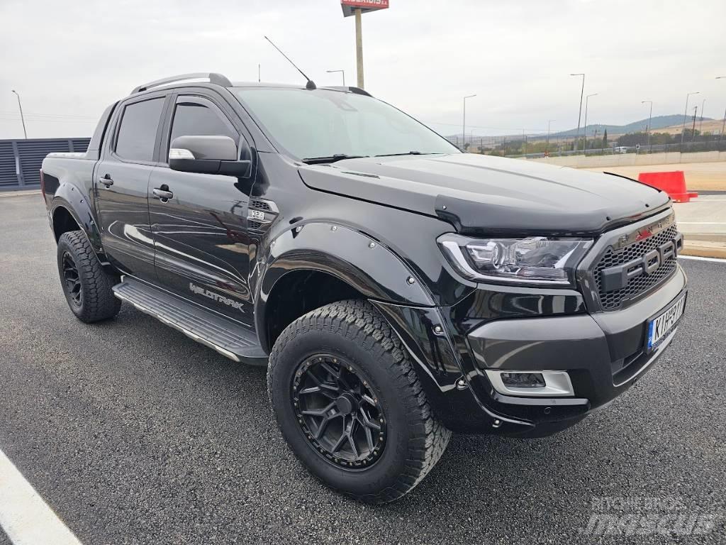 Ford Ranger Pick up/Dropside