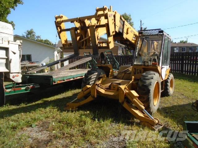 JCB 530 BHL Telescopic handlers