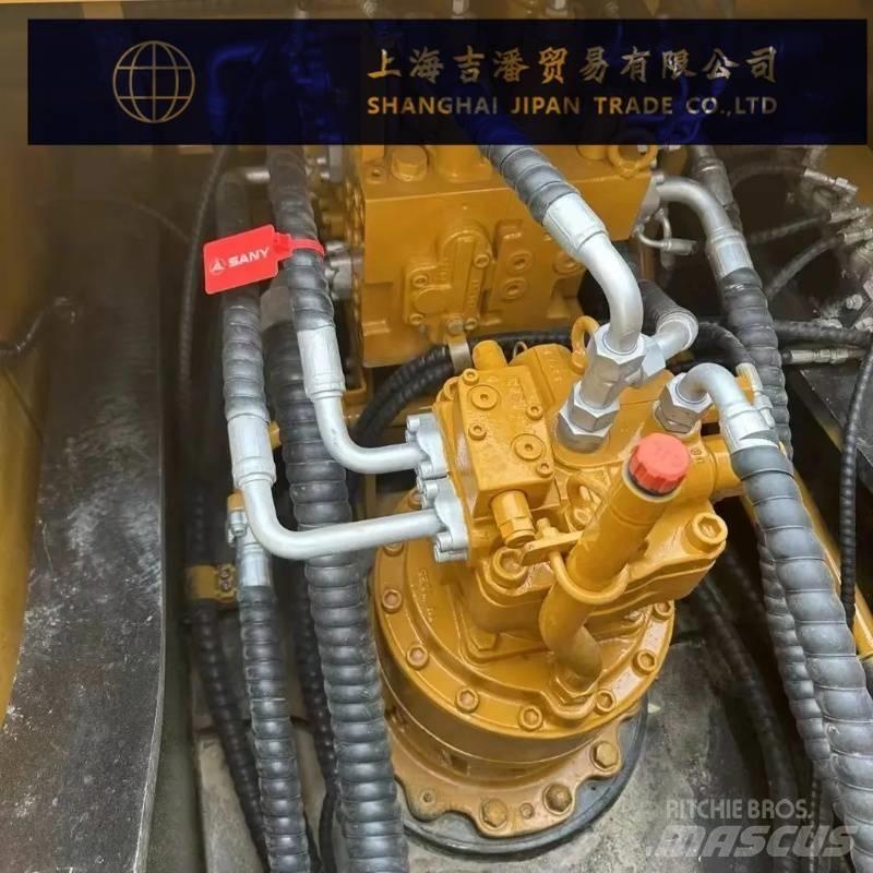 Sany SY 245 Crawler excavators