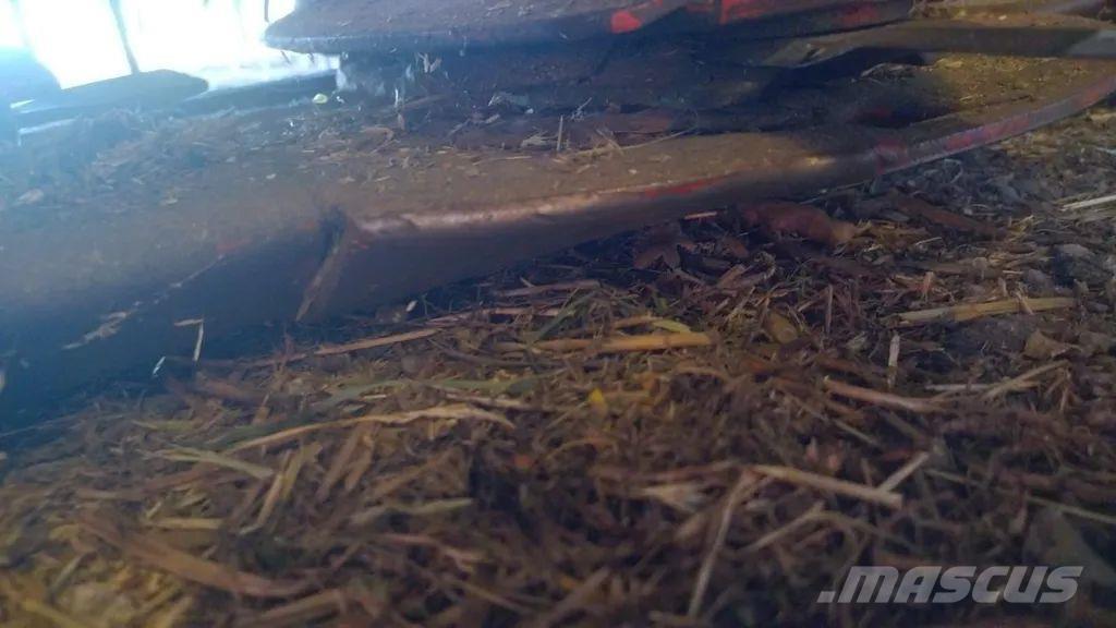 Kuhn FC 314 D FF Mounted and trailed mowers