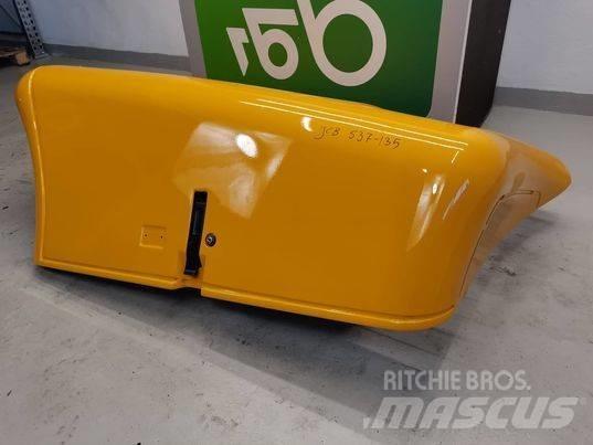 JCB 537-135 mask Cabins and interior