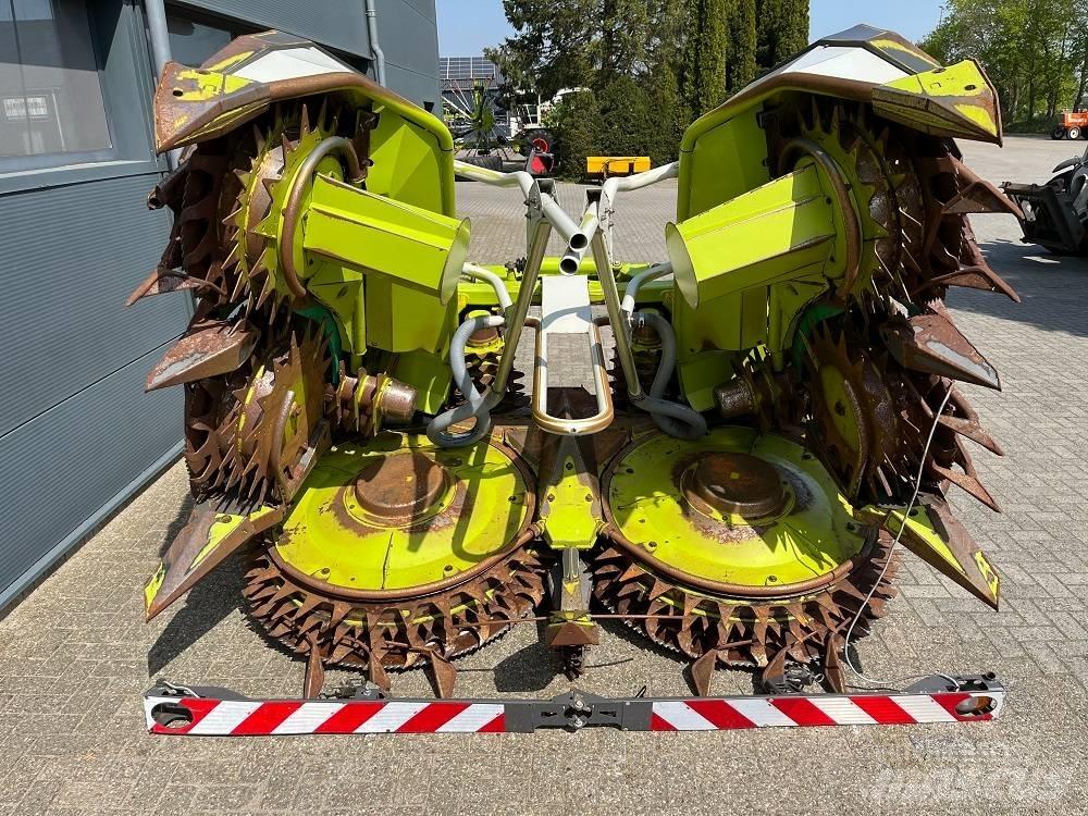 CLAAS Orbis 600 Combine harvester heads