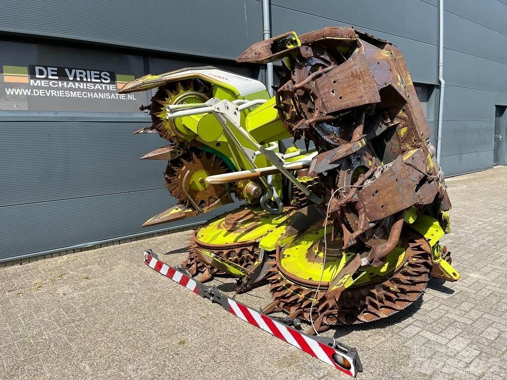 CLAAS Orbis 600 Combine harvester heads