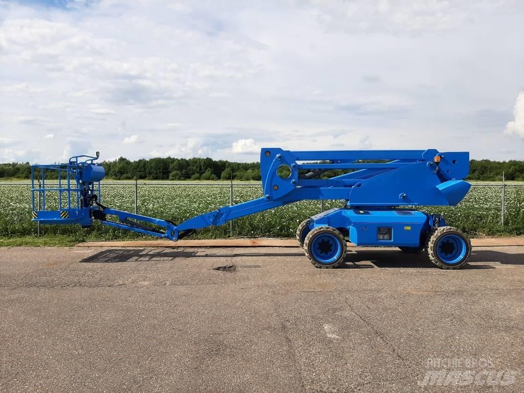 Magni BA20ERT Articulated boom lifts