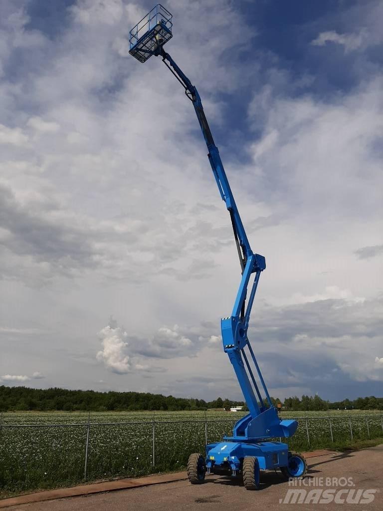 Magni BA20ERT Articulated boom lifts