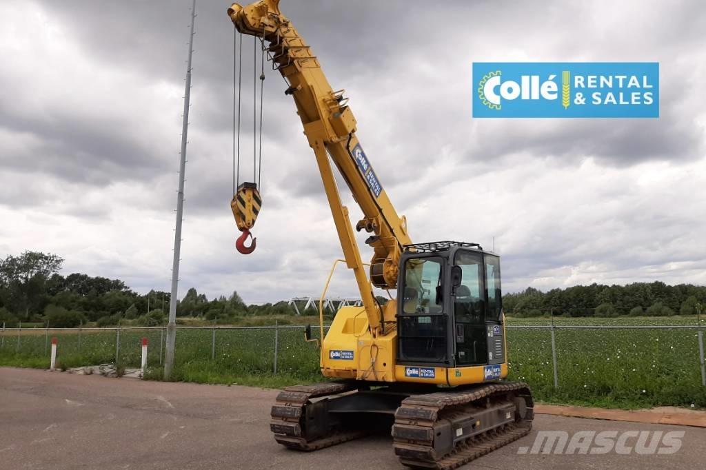 Maeda CC1485 | 2015 Mini cranes